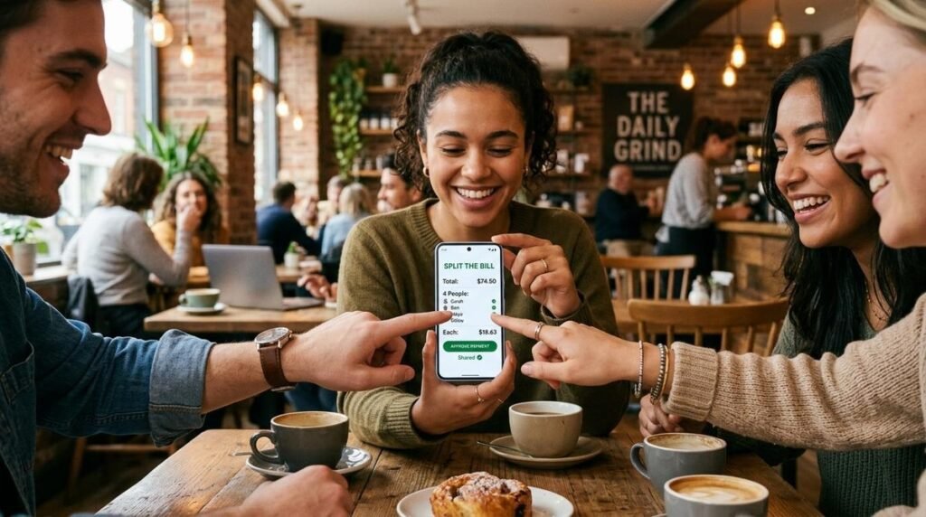 como dividir cobro entre varios clientes link de pago 1