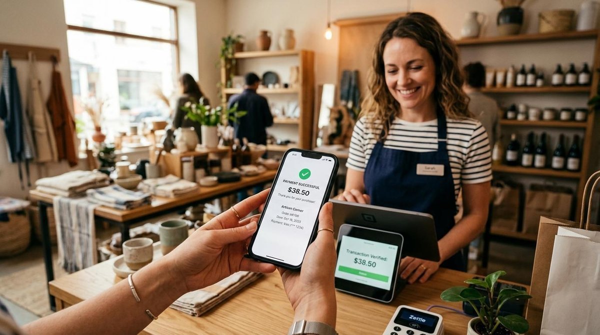 Cómo evitar fraudes en cobros con código QR y proteger tu dinero en cada pago 2 como evitar fraudes cobros codigo qr 3