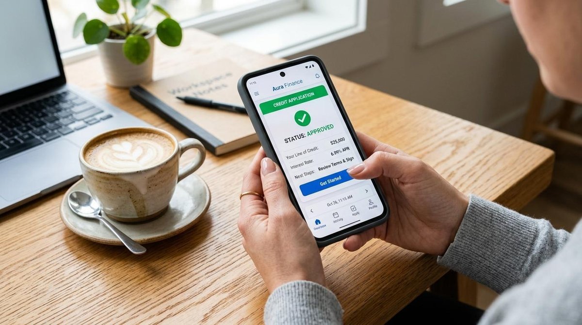 Cómo financiar la publicidad de tu negocio con crédito de Mercado Pago paso a paso 2 como financiar publicidad negocio credito mercado pago 3