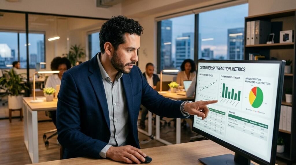 como medir satisfaccion clientes nps 1