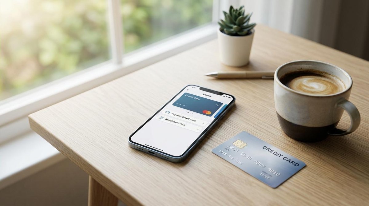 Opciones de Crédito Mercado Pago para compras grandes.